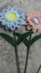 ดอกไม้ลวดกำมะหยี่ ดอกไม้ปัจฉิม ดอกไม้ให้แฟน ให้เพื่อน ขอฃชวัญเล็กๆให้คนพิเศษ พร้อมส่ง