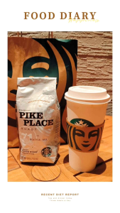 Starbucks PIKE PLACE ROAST Smooth & Balance coffee 250grams