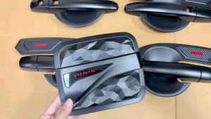 Paket Outer Handle Tank Cover Ignis 2017-2027