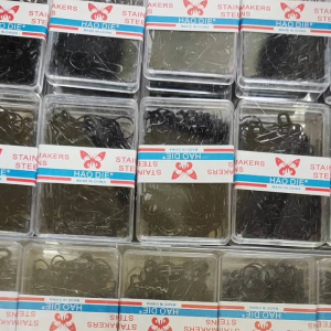 Peniti bohlam isi 70-80pcs dan Peniti labu hijau: Aksesoris Dekoratif yang Menawan