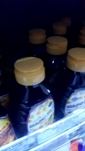 madu tj murni (BPOM) berat 500gram-maduasli