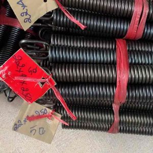 Lò xo kéo phi 22 (sợi 4mm dài 250mm )✅✅✅