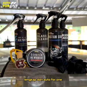 paket perawatan mobil