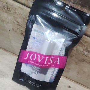 [P11W-L] Lem Bulu Mata Eyelash Extension Jovisa 5ml