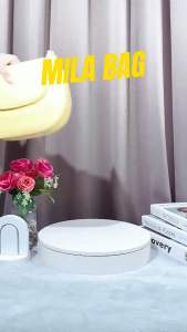 JIMS HONEY MILA BAG JH-338 TAS SELEMPANG WANITA SLING BAG SHOULDER BAG TAS BAHU DUA TALI