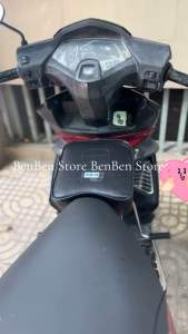Ghế NỆM ngồi xe AirBlade PCX cho bé từ 2 tuổi trở lên