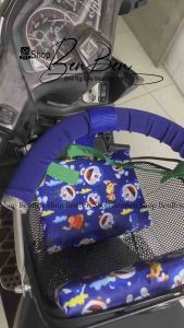 Ghế Lưới đi xe Airblade(AB). Dành cho bé từ 7 tháng đến 2 tuổi