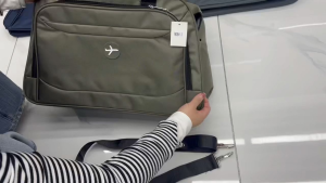 Multi-Purpose Bag Travel Bag Hand Carry Bag Multi Functional Outdoor Sports Backpack Bag Kampung Besar Duffel Practical Flexible