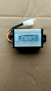 Bộ đổi nguồn 36v-72v xuống 12v dùng cho xe điện