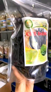 Chè Đắng Cao Bằng Đặc Sản Thiên Nhiên - Thanh Nhiệt Bồi Bổ Sức Khỏe Thơm Ngon Hàng Chuẩn Loại 1