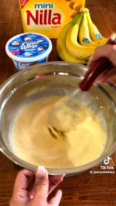 Jell-O Vanilla Instant Pudding and Pie Filling Mix 144g