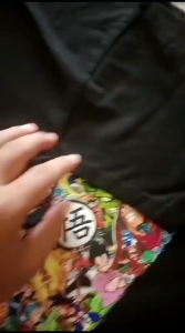 Kaos Songoku Story - Nimea
