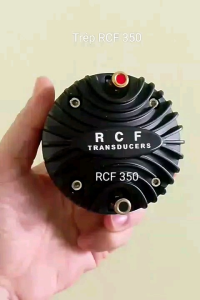 loa trép RCF 350