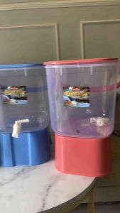 Dispenser Air Minum Fontana 15 Liter BasicHome Lionstar Toples Es