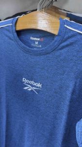 Áo T-Shirt thể thao nam RB25 cao cấp chất vải lưới siêu thoáng form chuẩn đẹp