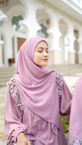 [READY KIRIM]Alyssum Family |SOFIA DRESS BY LIDIA HADIWINOTO/SOFIA DRESS BY LIDIAHADIWINOTO/GAMIS BY LIDIA HADIWINOTO/ALYSSUM FAMILY