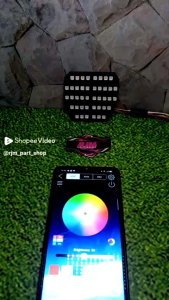 Stoplamp Running RGB 210 Mode PNP Genio