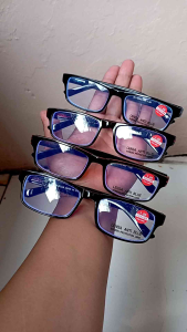 Kacamata Minus Rabun Jauh Lensa Anti Radiasi Blueray Untuk Pria dan Wanita