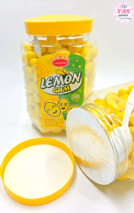 200pcs LEMON GUM CANDY/loot bag fillers/paninda/giveaways/party favors.