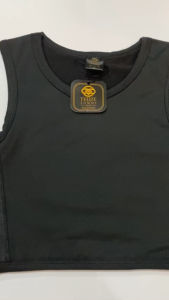 เสื้อกล้ามทอม(ครึ่งตัว)แบรนด์ TEDZE TOMME(ตราหมี) คอกลม กระชับพอดี