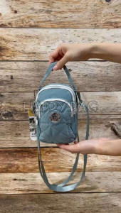 TAS HP WANITA CHIBAO BORDIR 2in1 Slempang Tenteng CB8182-BB 3Sleting