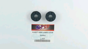 Karet Dudukan Motor & Aksesoris SUPRA KARISMA