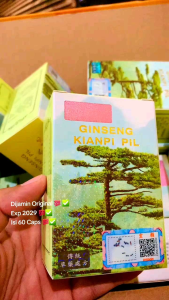 KIAN-PI Penggemuk Badan Pria Dan Wanita Asli Original