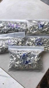 Đầu cos chuẩn đồng mạ cos dẹt mỏ vịt