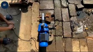 TERMURAH!!! SANYO POMPA AIR SHIMIZU JETPUMP Modifikasi PIPA 1 INCH