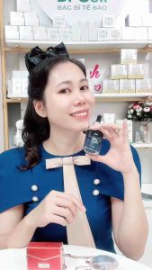 SERUM 72h DR CELL GIÚP DA CẤP ẨM SĂN CHẮC MỜ NẾP NHĂN SÁNG DA CHAI 30ML