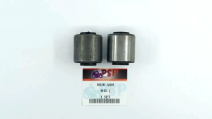Bosh Arm Mio J (Harga Set Isi 2) - Bos Bosch Forek Fork Swing Arem Bosh Sarsis Bosh Crankcase Rubber Bush Engine Mounting Yamaha Mio M3 Mio GT 115 Mio GT 125 Mio Z Fino Fi Full Injection Injeksi