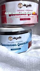 Jejajo Lactation Cookies (Double Chocolate)