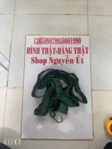 Dây thun ràng buộc hàng dài 3m