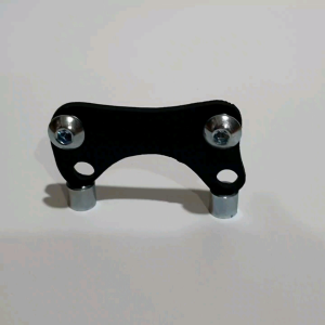 BRACKET/BREKET DUDUKAN CAKRAM PIRINGAN REM 260MM/KALIPER STANDAR MOTOR JUPITER Z LAMA/JUPITER/FIZR