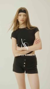KOPER - Kendall Short (กางเกงขาสั้นผู้หญิง)