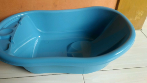 Bak Mandi/Bak Mandi Bayi Polin/Baby Buth