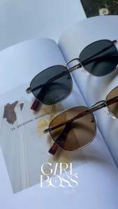 Girlboss.stuff แว่นตากันแดด Le specs - Neptune 🕶️