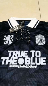 Jersey Klasik True To The Blue - PLAYER12