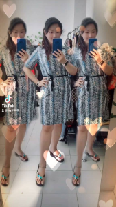 Dressfashion corak