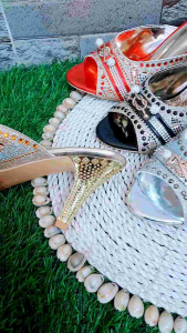 sandal heels kebaya pesta ant sandal wanita heels pesta