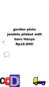 Gorden Horden Sido Plisket Motif Kotak Polos Free KAWAT S