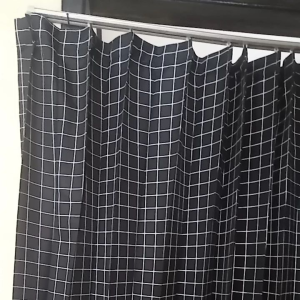 Gorden Desain Modern & Ukuran Tinggi: Pilihan Terbaik untuk Pintu Jendela Pendek