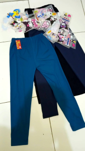 Legging anak perempuan polos - Fashion anak