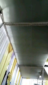 Plafon Tenda + Poni keliling (3x6/ 3x7/ 4x6/ 4x5/4x5/4x4)