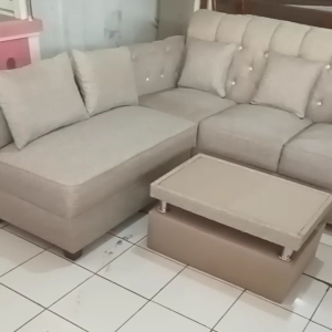 sofa L kancing