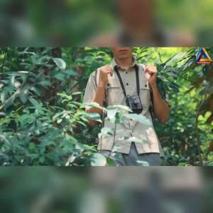 พัดลม Opolar หนีบเอว 8000mAh คล้องคอ 32ชั่วโมง 100% ความสวยคุณภาพ