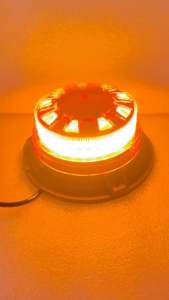 Lampu Rotari Truk Bis 12-24 Volt Nyala 8 Mode Kedip
