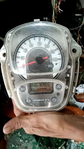 Panduan Lengkap Mengenai Speedometer Odometer Scoopy FI ESP K93 Original