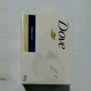 Soft Bar Dove  moisturising Cream 90g