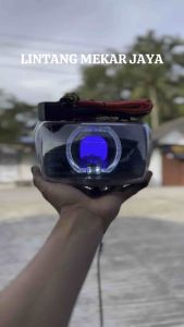 Lampu biled astrea LEGENDA2 biled matrix x1 ukuran 3 inc cahaya biled asli